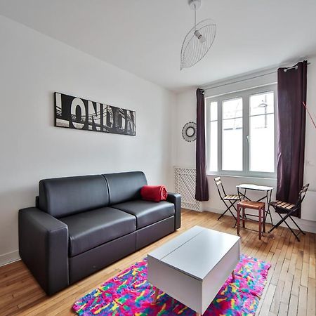 Apartmán Appart 4Pers #Daumesnil#Gare De Lyon#Accor Arena Paříž Exteriér fotografie