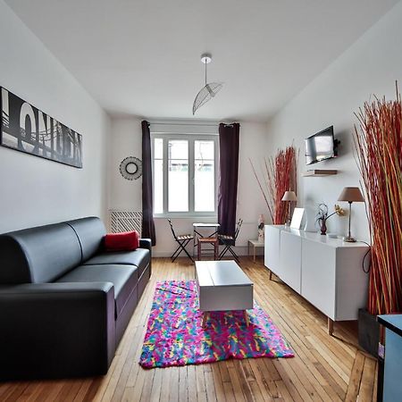 Apartmán Appart 4Pers #Daumesnil#Gare De Lyon#Accor Arena Paříž Exteriér fotografie